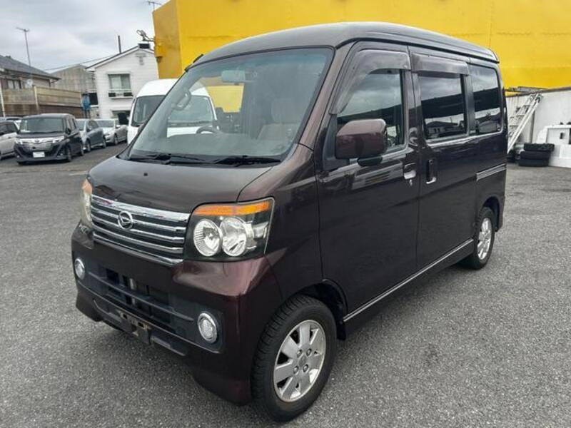 ATRAI WAGON