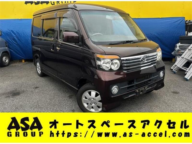 DAIHATSU ATRAI WAGON
