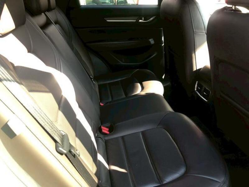 CX-5