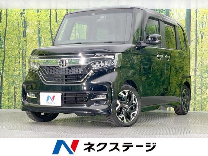 HONDA N BOX CUSTOM