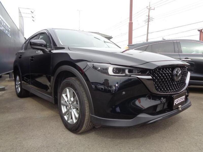 CX-5