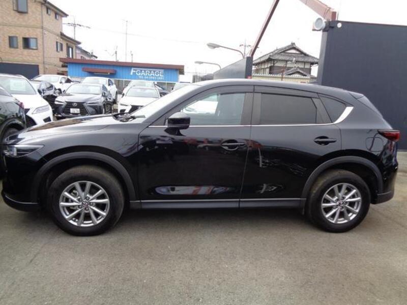 CX-5