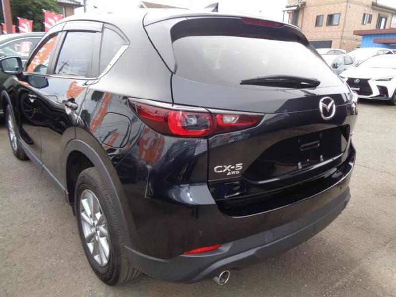 CX-5
