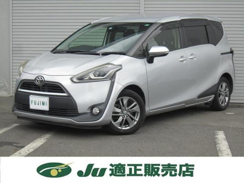 TOYOTA SIENTA