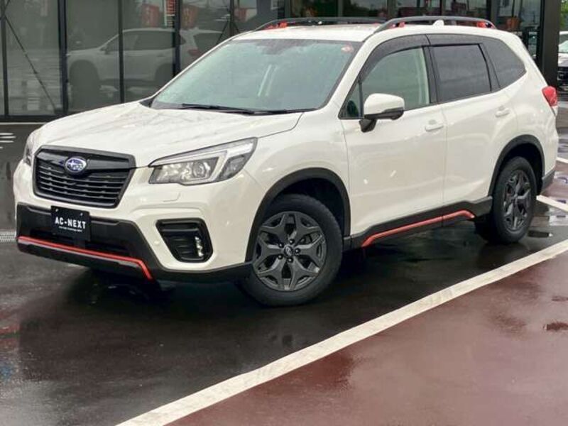 FORESTER