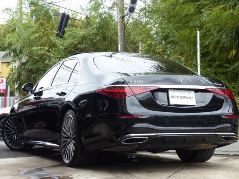 S-CLASS