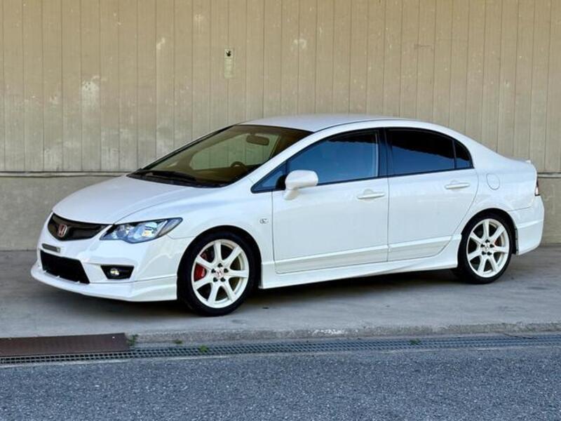 HONDA CIVIC