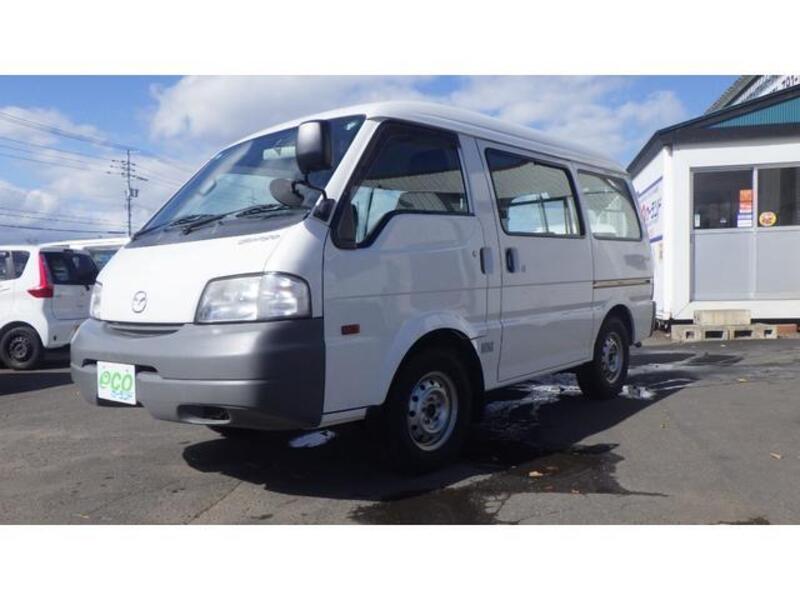 BONGO VAN