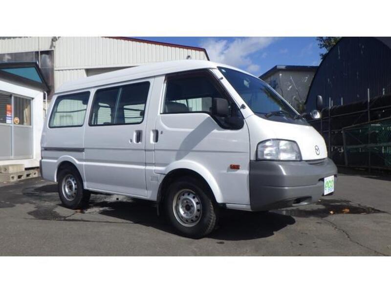 BONGO VAN