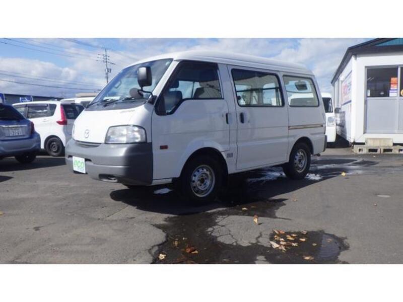 MAZDA BONGO VAN