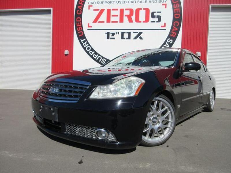 NISSAN FUGA
