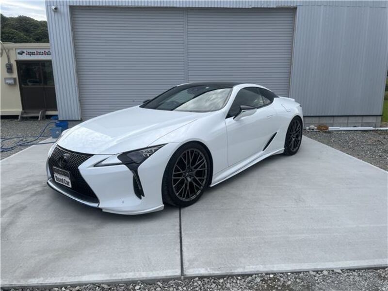 LEXUS LC