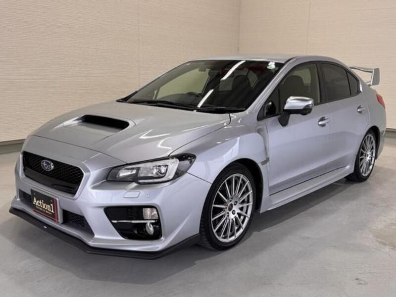 SUBARU WRX