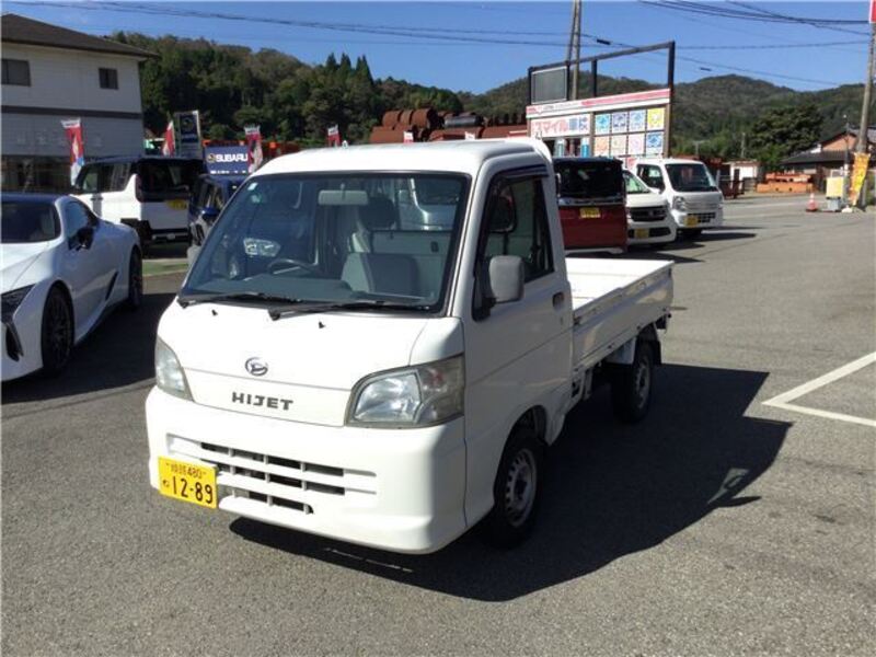HIJET TRUCK-0