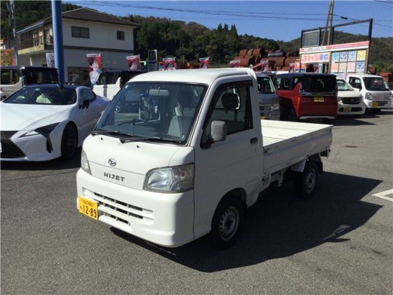HIJET TRUCK