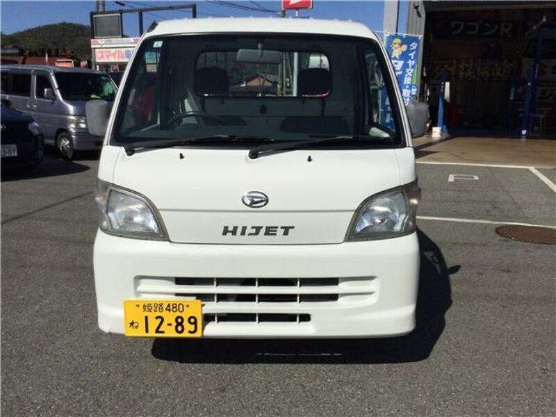 HIJET TRUCK