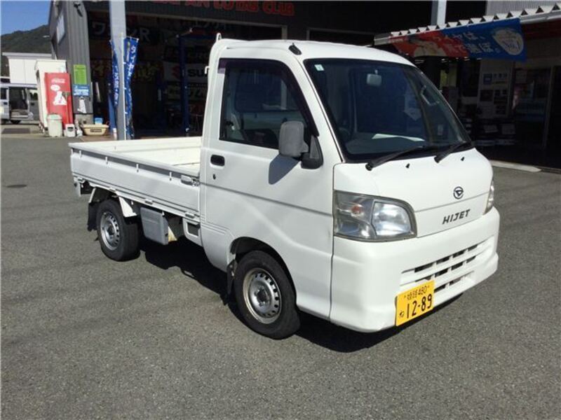 HIJET TRUCK