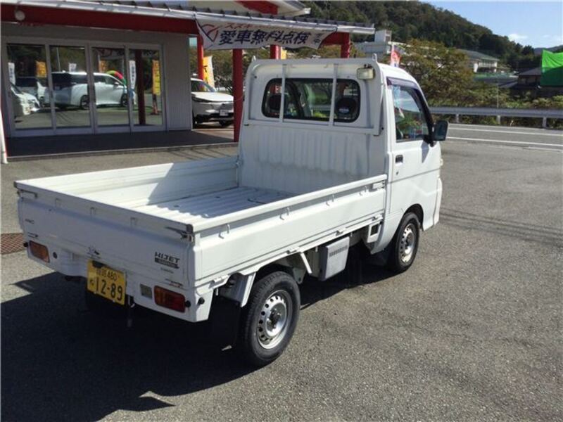 HIJET TRUCK
