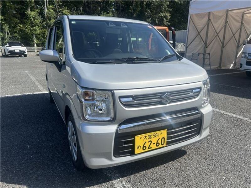 WAGON R