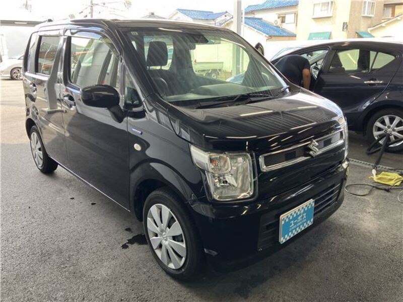 WAGON R