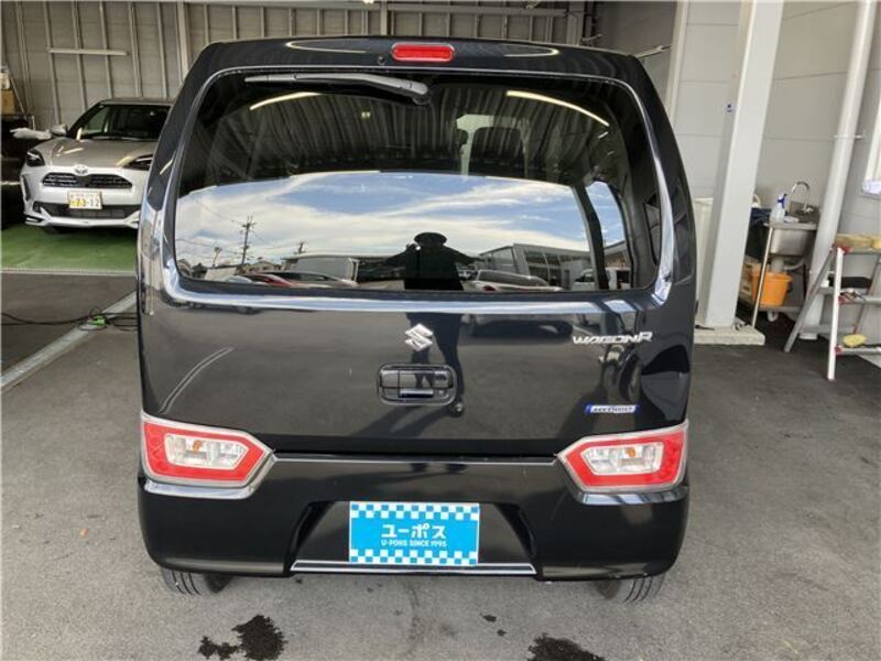 WAGON R