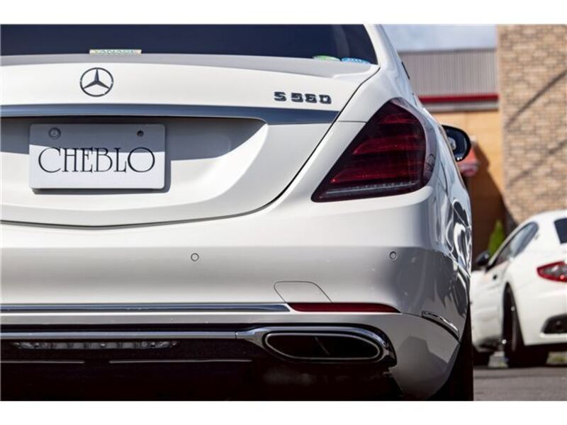 S-CLASS