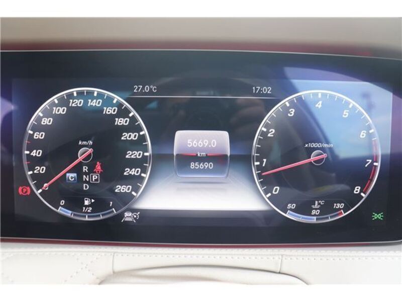 S-CLASS