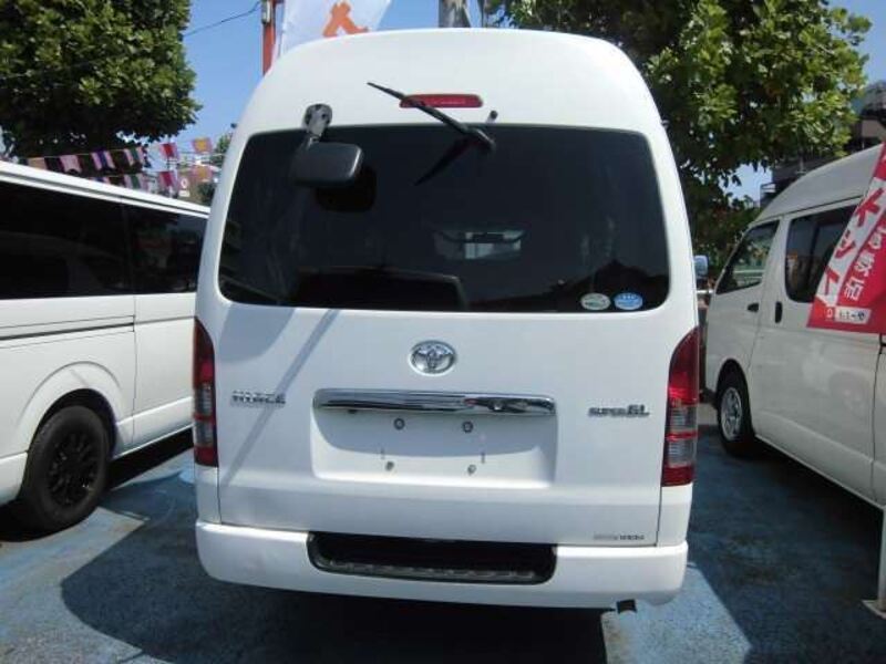 HIACE VAN