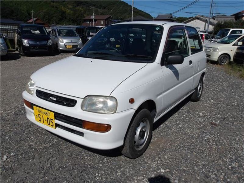 DAIHATSU MIRA