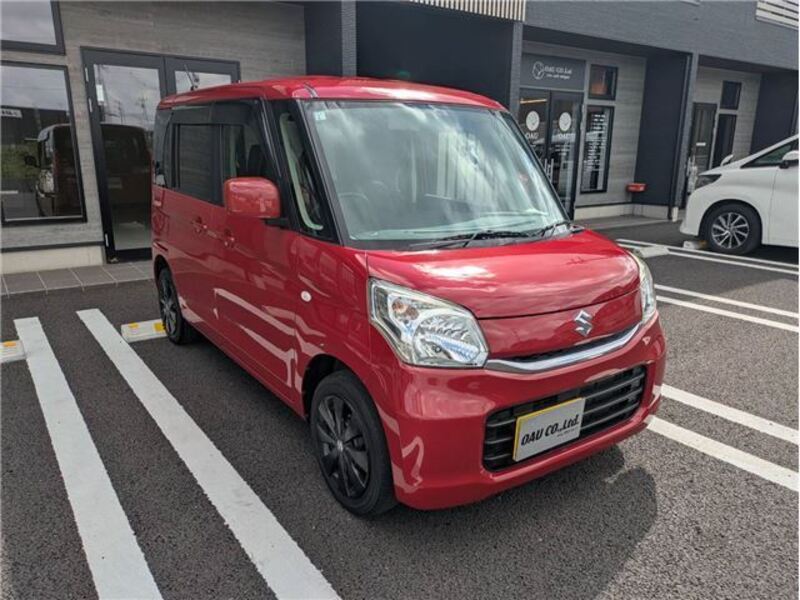 SUZUKI SPACIA