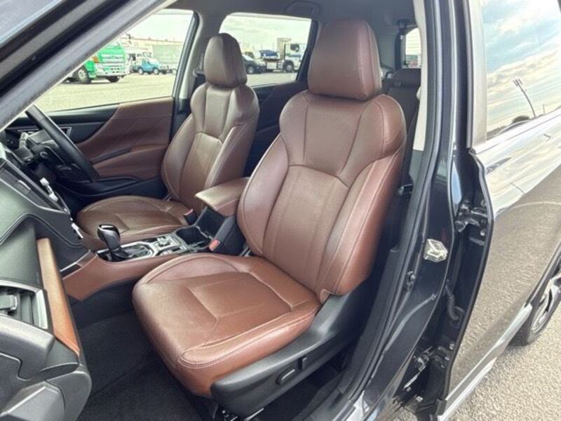 FORESTER