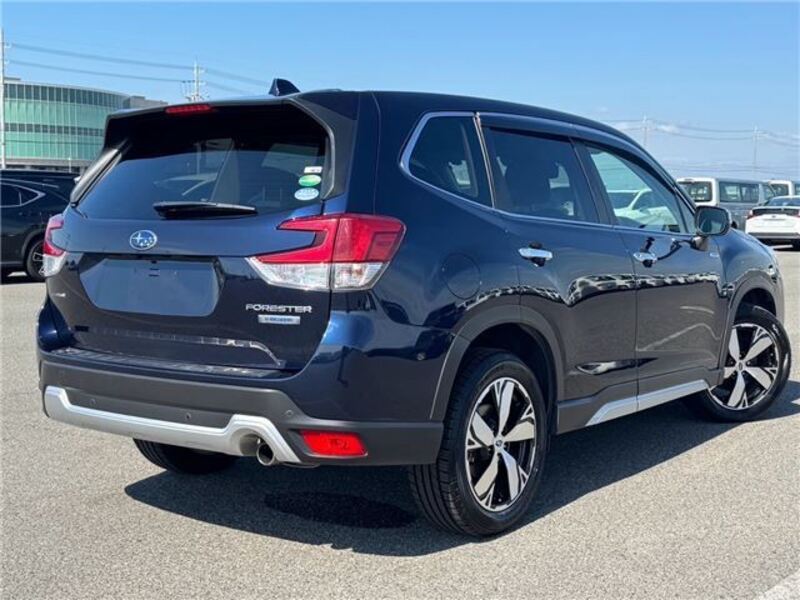 FORESTER