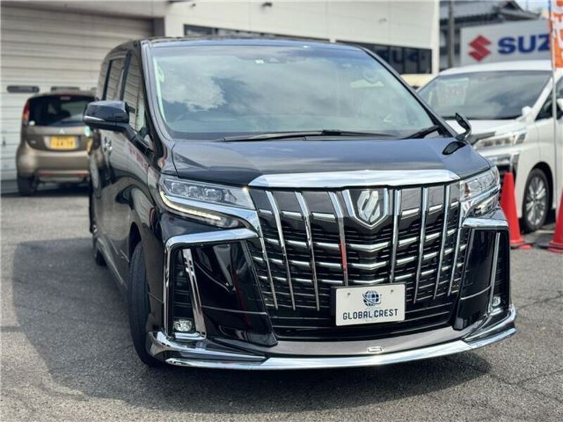 ALPHARD