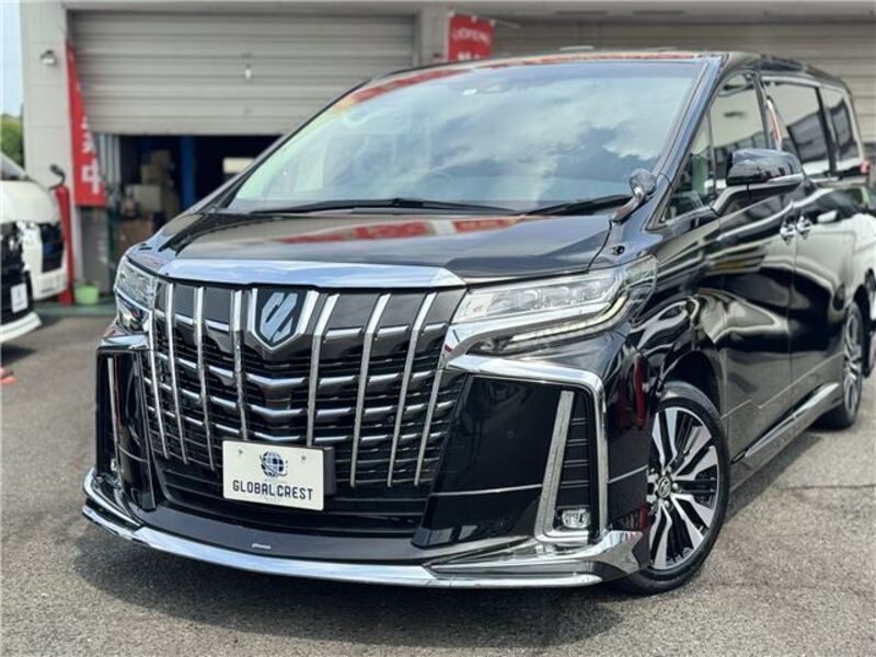 ALPHARD