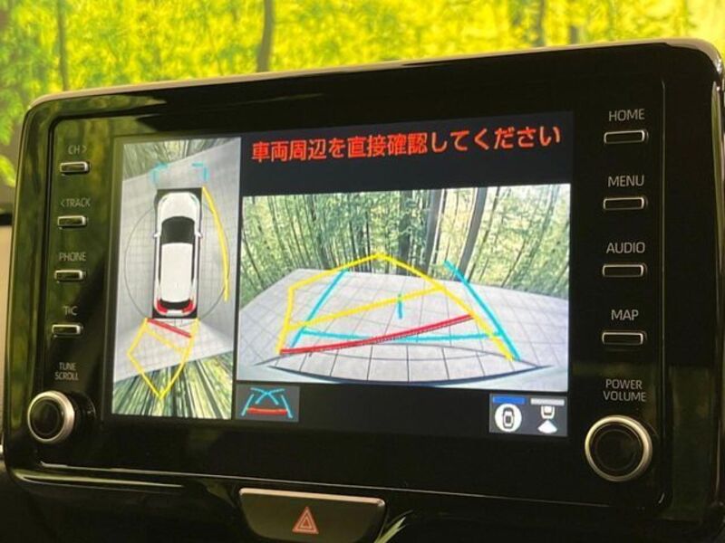 YARIS CROSS