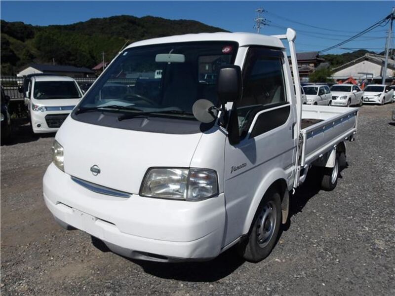 NISSAN VANETTE TRUCK