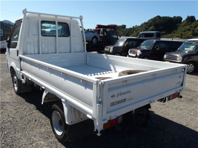 VANETTE TRUCK