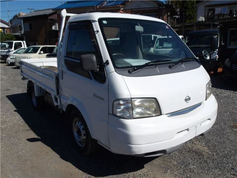 VANETTE TRUCK