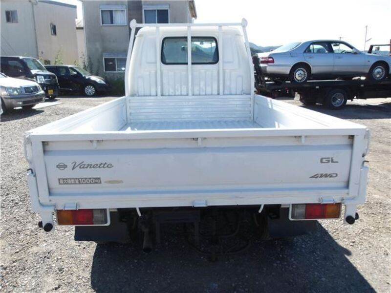 VANETTE TRUCK