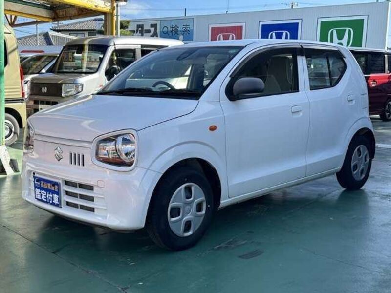 SUZUKI ALTO