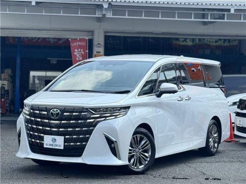 ALPHARD