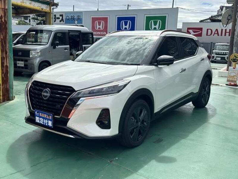 NISSAN KIX