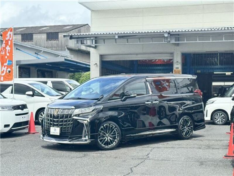 ALPHARD