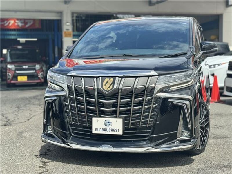 ALPHARD