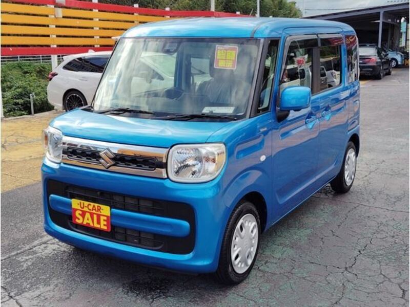 SUZUKI SPACIA