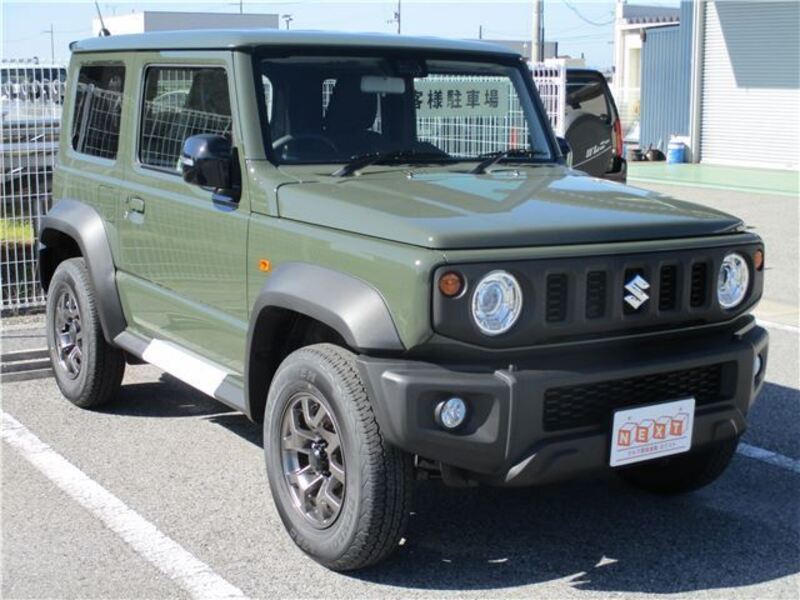 JIMNY SIERRA