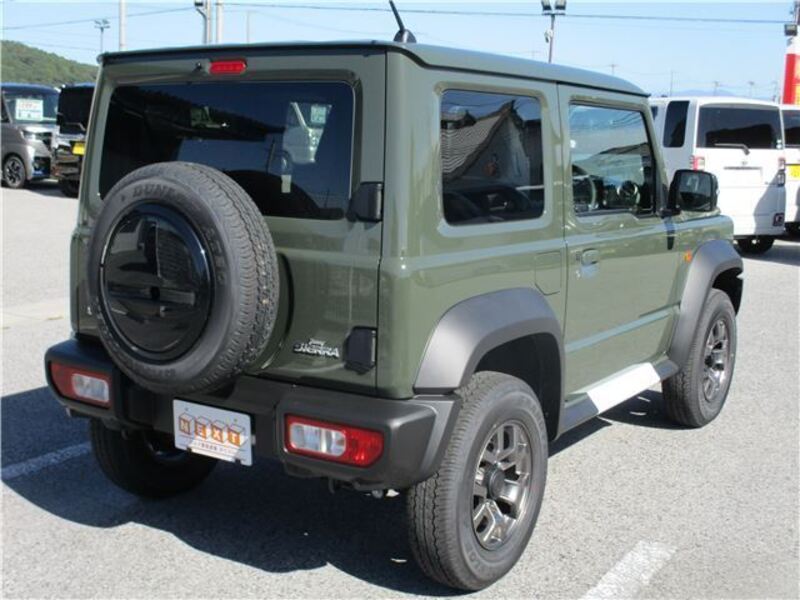 JIMNY SIERRA