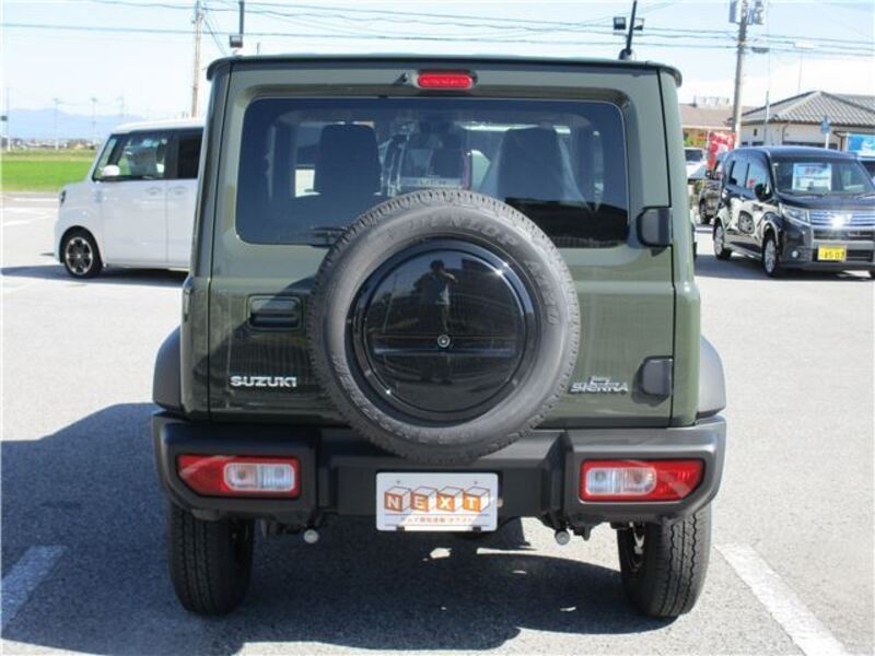 JIMNY SIERRA