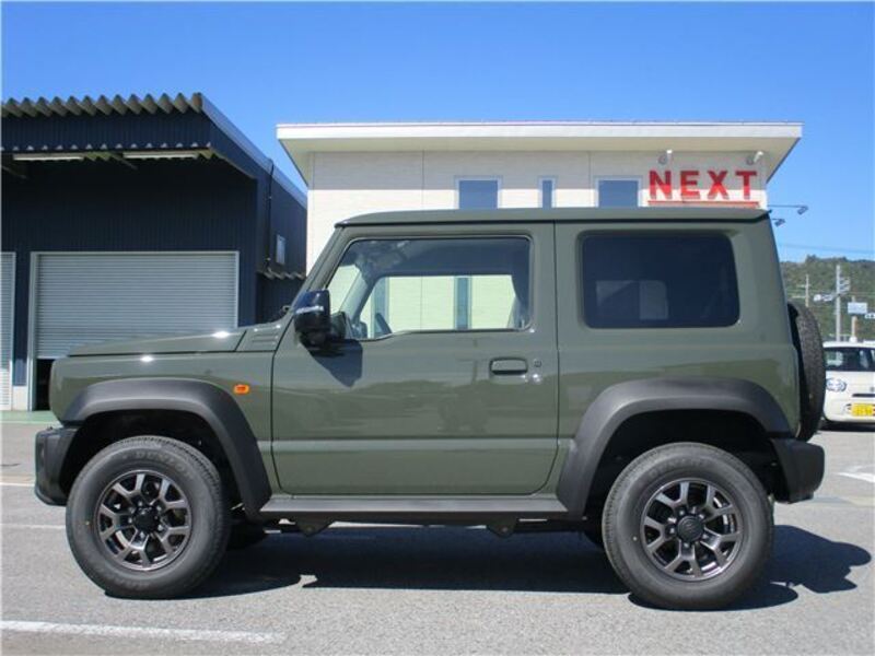 JIMNY SIERRA
