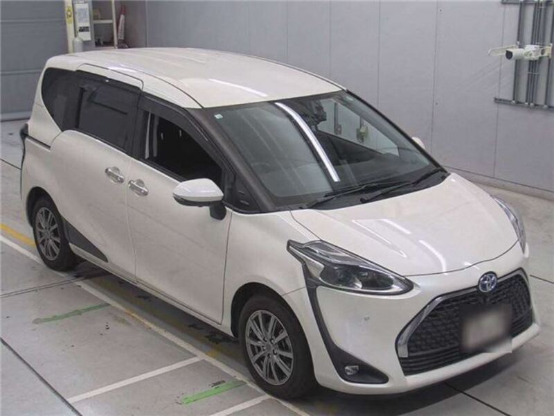 TOYOTA SIENTA